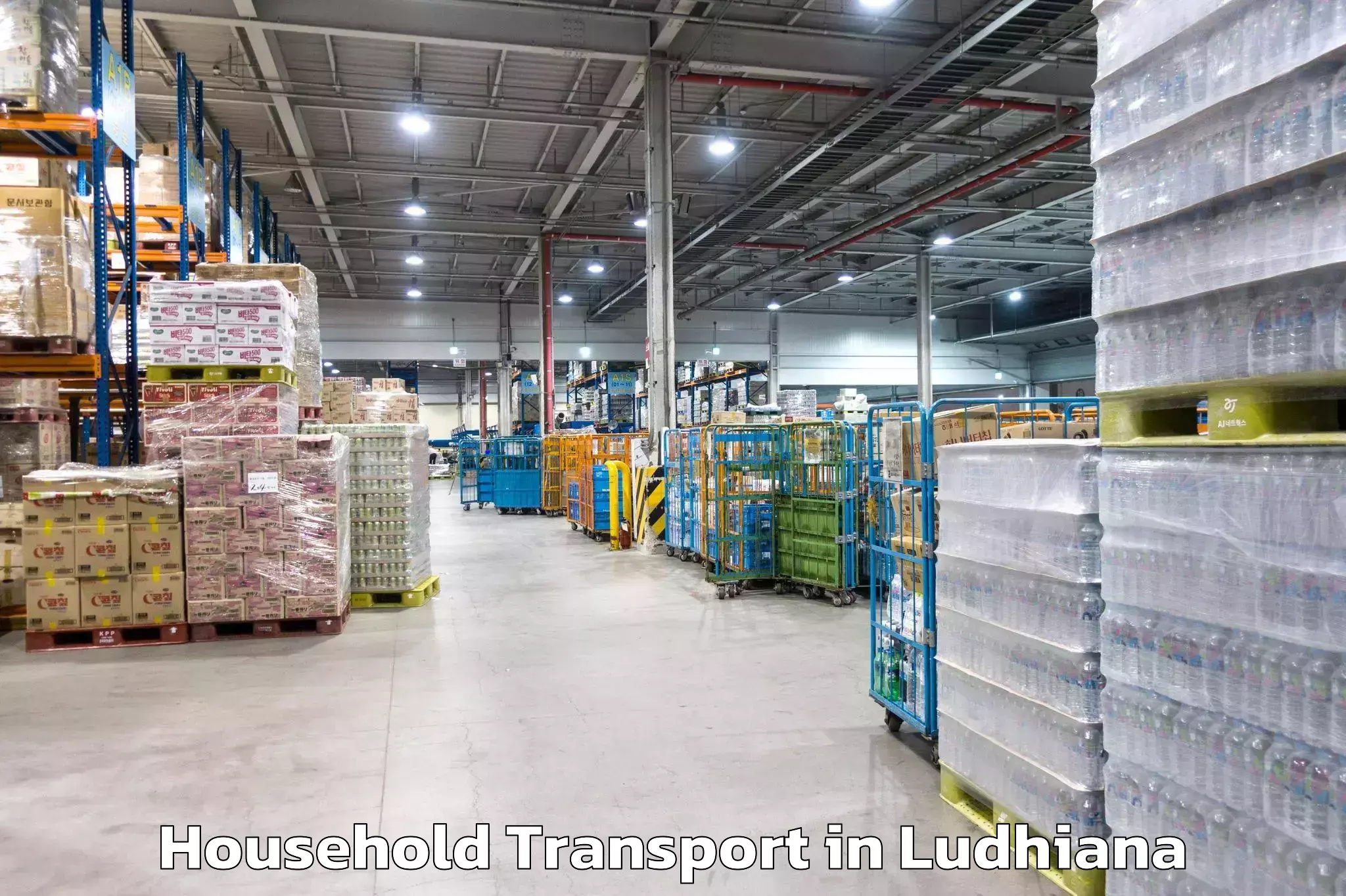 Book Household Transport in Ludhiana, Punjab (PB) Online